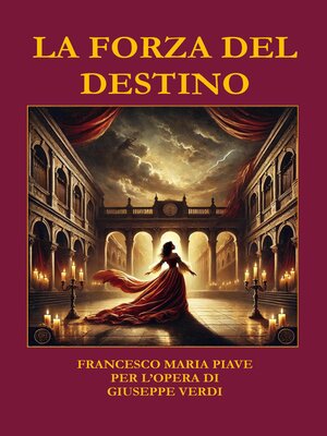 cover image of La forza del destino